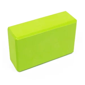 Yoga block light green